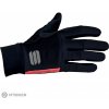 Sportful APEX rukavice, čierna S
