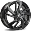 Carbonado Ninja 5,5x15 4x100 ET45 gloss black