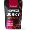Allnature BEEF Sriracha Jerky 100 g
