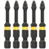 DeWALT DT7390T sada bitů EXTREME TORSION Pz1, 50 mm, 5 ks