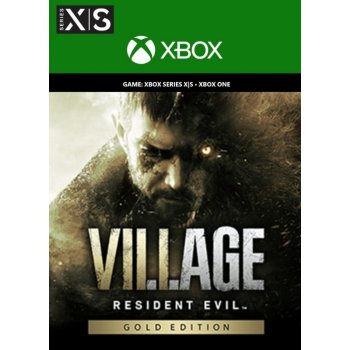 Resident Evil 8: Village (Gold)