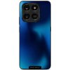 Mobiwear Glossy lesklé puzdro na Honor X7d / Honor 400 Smart 5G - modrý odtieň 5907861872294