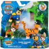 Spin Master TLAPKOVÁ PATROLA LESNÍ TLAPKY FIGURKY CHASE A TRUCKER S DOPLŇKEM