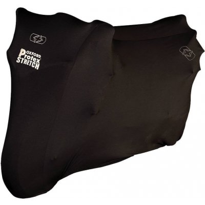 Oxford Protex Stretch Indoor Premium Stretch-Fit Cover čierna M