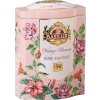 Basilur Vintage Blossoms ROSE FANTASY / 4280 / 100 g Zelená Lekáreň