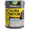 PRIMALEX ULTRA BETON - Jednozložkový náter na betón cement grey 0,75 L