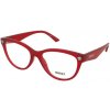 Dioptrické okuliare Versace VE3365U 5495 Veľkosť: 54