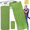 Jednolôžkový matrac Bestway 198 x 71 x 6,5 cm zelený