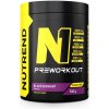Nutrend N1 Pre-Workout 510 g tropické ovocie