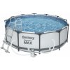 Bestway Bazén Steel Pro Max 3,66 x 1 m - 56418