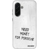 Picasee Fashion Case pre Samsung Galaxy A36 5G - White Fuel