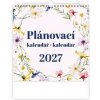 Plánovací kalendář 2027 - nástěnný kalendář - autor neuvedený