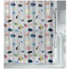 Sprchový záves 180x200 cm Fish – Spirella