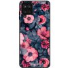Lesklé puzdro Exclusive iSaprio - Blossom Harmony 10 - Samsung Galaxy A12