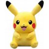 Maskot Pokémon PIKACHU 30 cm veľký úsmev PLYŠOVÝ
