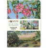Kew Gardens' Marianne North Set of 3 Mini Notebooks (Flame Tree Studio)(Diár)