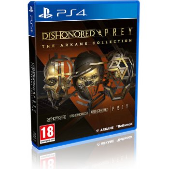 Dishonored and Prey: The Arkane Collection