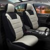 Autoron Autopoťahy pre Škoda Superb (II) 2008-2015 PALERMO_Béžové 2+3