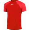 Nike Team Pánsky futbalový dres DF Adacemy Pro SS TOP K červený DH9225 657