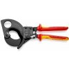 Kliešte na káble 280 mm izolované KNIPEX 95 36 280