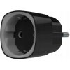 AJAX Inteligentná zásuvka, čierna 38210.34.BL1