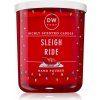 DW Home Signature Sleigh Ride vonná sviečka 111 g