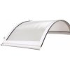 Scobax Savespot Perry 200 x 75 cm biela / číra