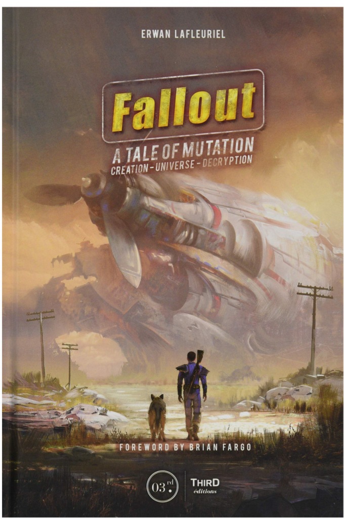 Fallout Saga: Story of a Mutation