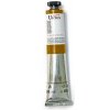 Olejová farba Umton 60 ml | 0005 - žltá okrová svetlá (Olejové farby Česká výroba)