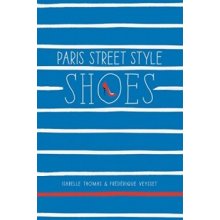 Paris Street Style Shoes - Isabelle Thomas