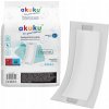 Akuku Pôrodnické vložky hrúbka 0,5 cm 10 ks