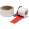 Brady M7-2000-483-RD-KT / 173389, ToughStripe Floor Marking Tape with Overlaminate, 50.80 mm x 15.24 m