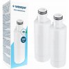 2x Vodný filter Wessper do chladničky LG, náhrada za LT1000P ADQ747935 ADQ74793502