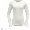Devold BREEZE MERINO 150 dámske tričko, biela S