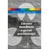 Základní dovednosti v gestalt psychoterapii - Joyce Phil, Sills Charlotte