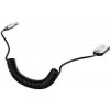 Baseus CABA01-01-01 Adaptér Bluetooth 5.0 na 3,5 mm jack čierny