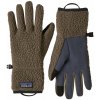 Rukavice PATAGONIA RETRO PILE GLOVES Uni veľkosť S