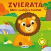 Zvieratá - Malá zvuková knížka (Serena Vezzani)