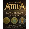 Total War Attila Longbeards Culture Pack
