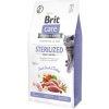 Brit Care Cat Grain-Free Sterilized Weight Control 7 kg