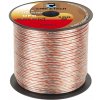 MEDENÝ REPRODUKTOROVÝ KÁBEL OFC 2X1,0 MM CABLETECH
