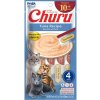 Churu Cat Senior 10+ Tuna Recipe 4 x 14 g