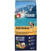 ONTARIO Adult Medium 7 Fish & Rice 12kg