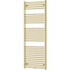 Mexen Hades, vykurovacie teleso 1500x600 mm, 641 W, zlatá lesklá, W104-1500-600-00-50