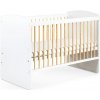 Little Sky Karolina II 120x60 2024 White Pine detská postieľka
