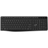 Genius KB-7200 COPILOT klávesnica bezdrôtová CZ/SK, čierna 31320002409
