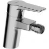 Bidetová batéria Hansa Twist bez výpuste chróm 09063283