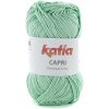 Katia Capri 82174 Whitish Green Pletacia priadza