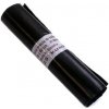 Slovpap Vrecia LDPE 30 MIC, 50 x 60 cm, čierne 30 l, 25 ks