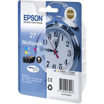 Epson 27 Multipack - originálny